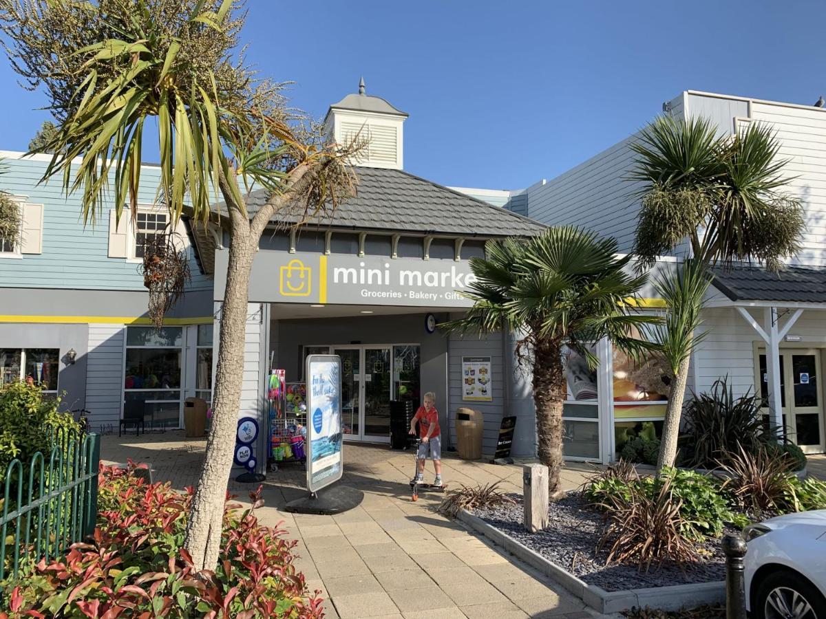 Club Tropicana Poole Exteriér fotografie