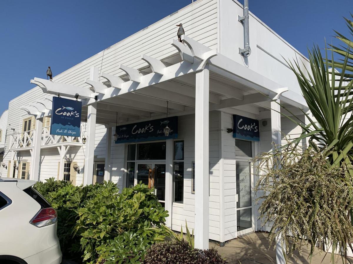 Club Tropicana Poole Exteriér fotografie