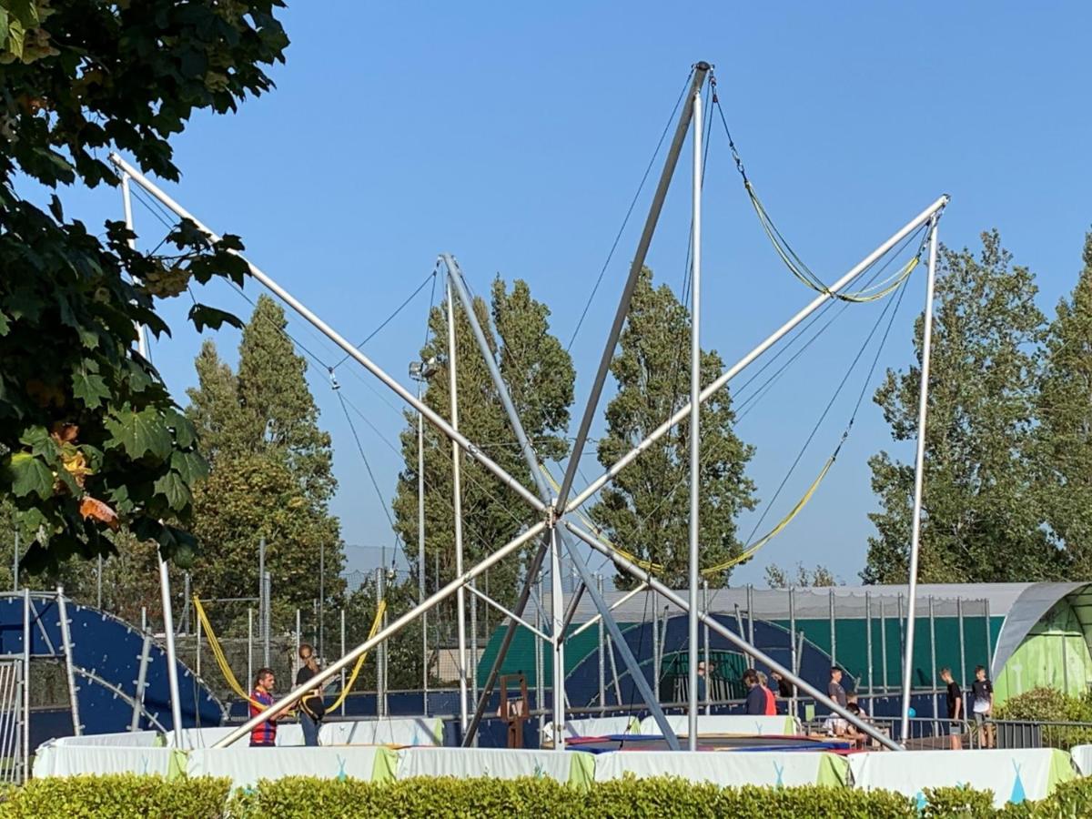 Club Tropicana Poole Exteriér fotografie