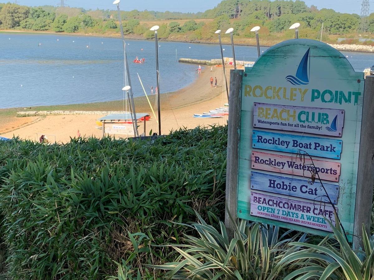 Club Tropicana Poole Exteriér fotografie