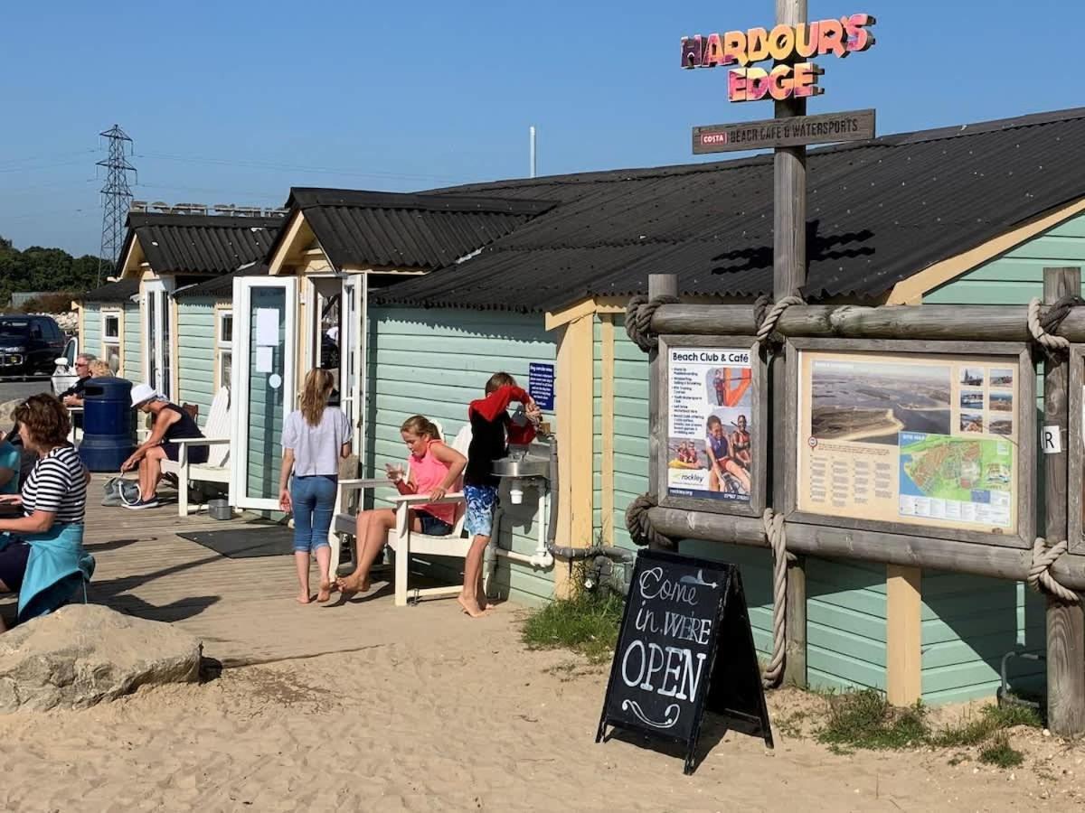 Club Tropicana Poole Exteriér fotografie