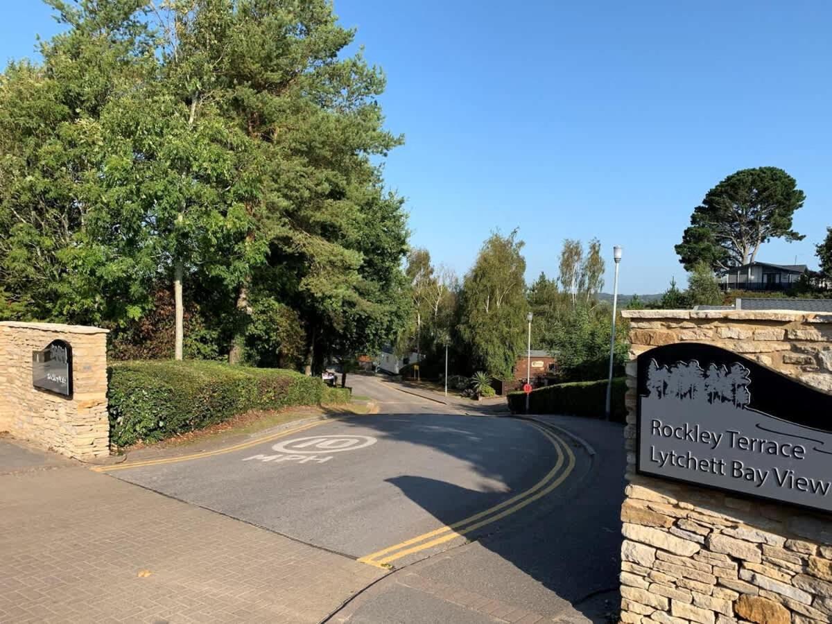 Club Tropicana Poole Exteriér fotografie